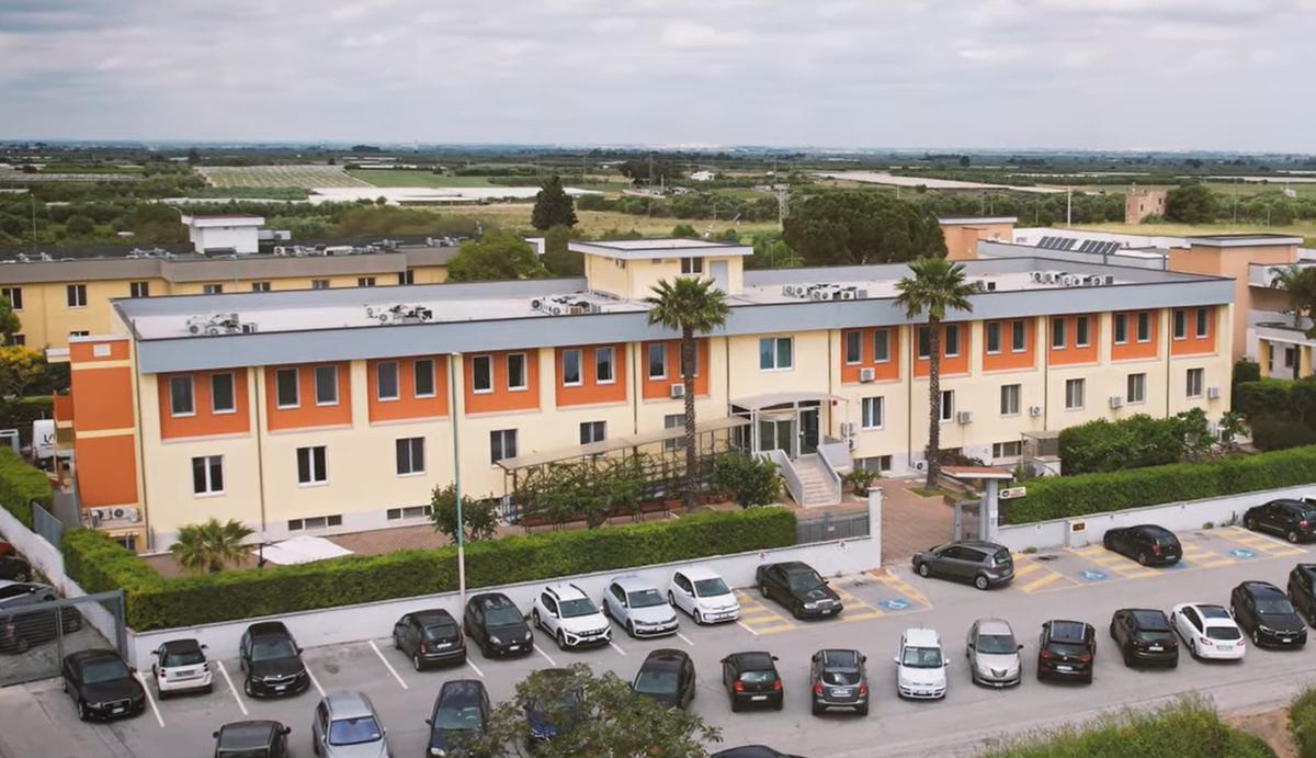 Adelfia anche Rehcura in ‘Medicina Fisica e Riabilitativa’ di UniBa Adelfia anche Rehcura in ‘Medicina Fisica e Riabilitativa’ di UniBa