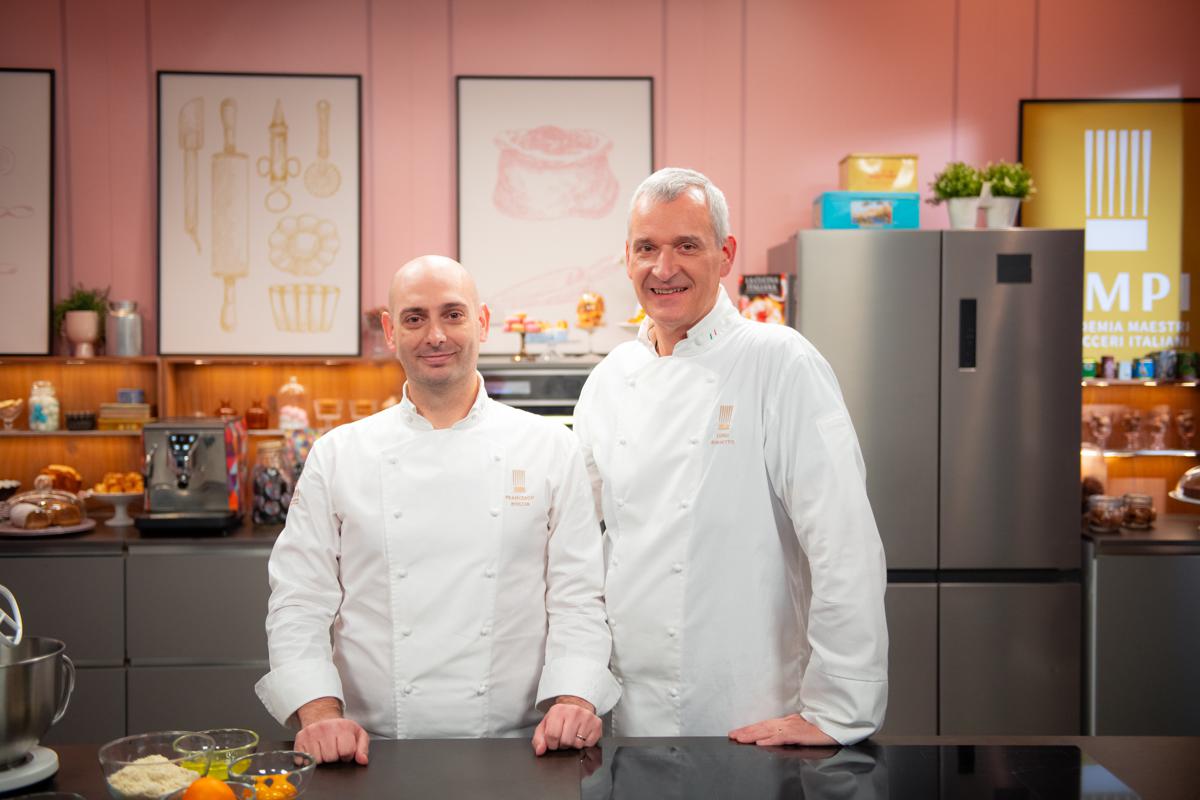 Accademia di Pasticceria – I dolci della tradizione, arriva lo show natalizio su Sky – Cinque conduttori d’eccezione