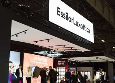 EssilorLuxottica ha scelto Publicis Group, budget da 400 milioni per gestire gli investimenti pubblicitari