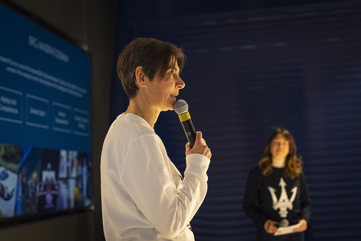 Maserati: cresce la cultura inclusiva con il progetto BRG Donna