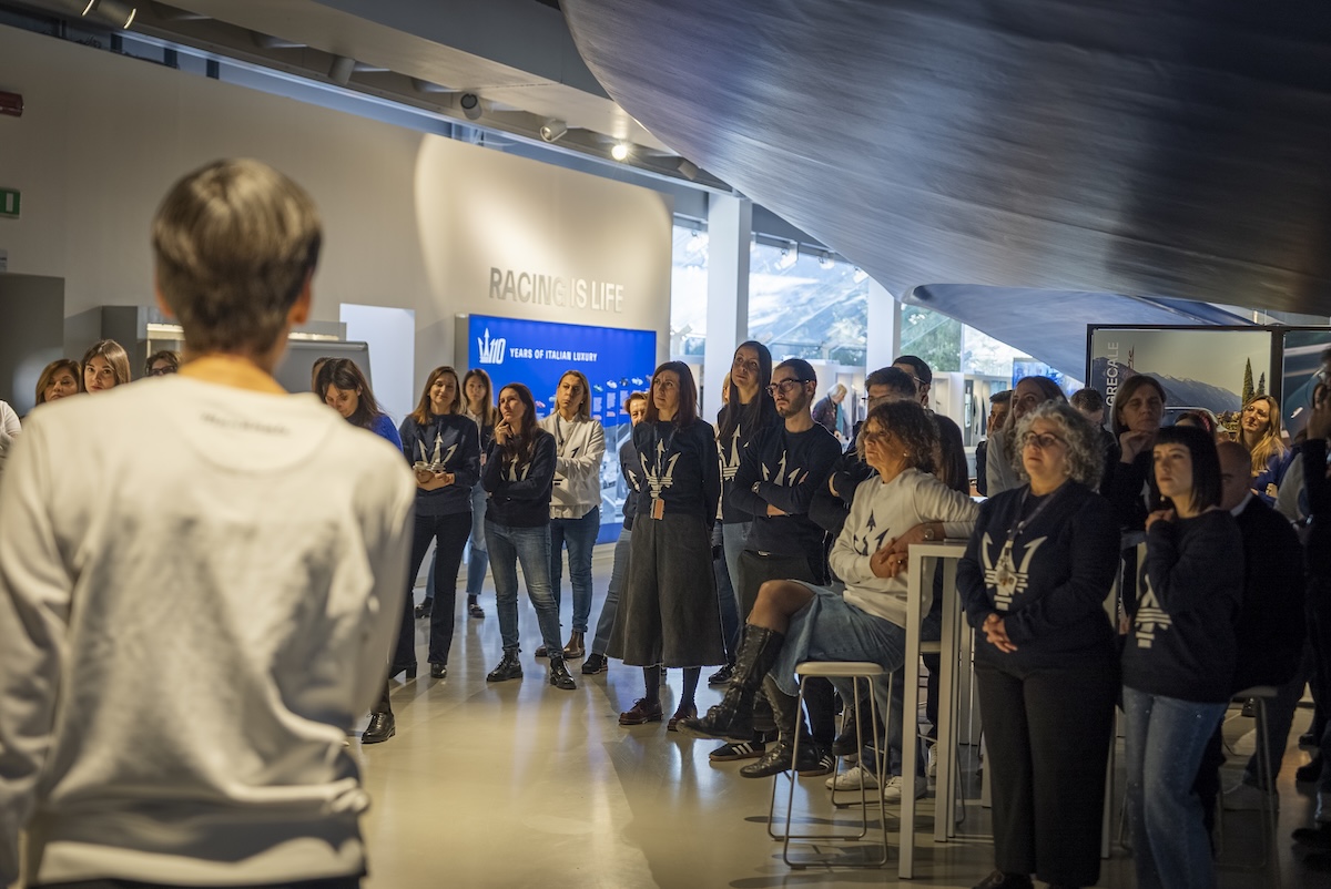 Maserati: cresce la cultura inclusiva con il progetto BRG Donna