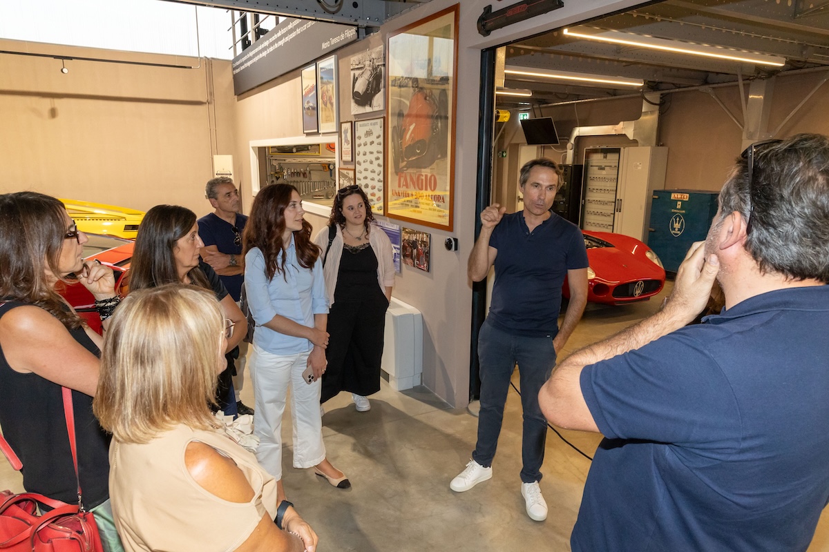 Maserati: cresce la cultura inclusiva con il progetto BRG Donna