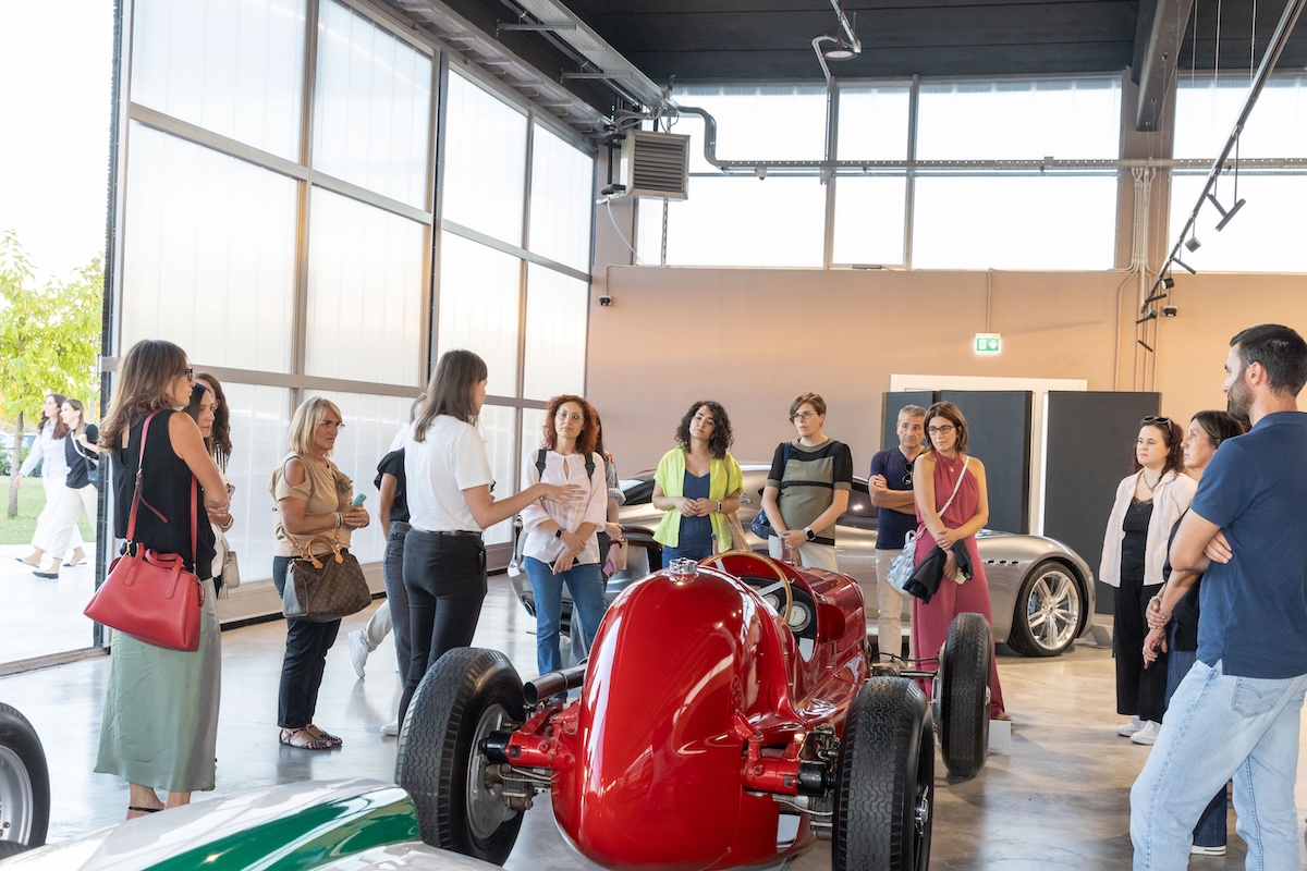 Maserati: cresce la cultura inclusiva con il progetto BRG Donna