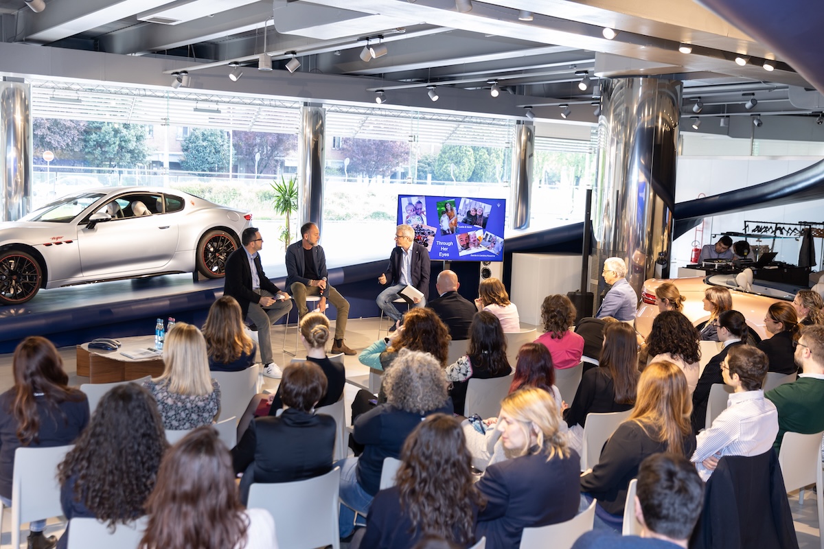 Maserati: cresce la cultura inclusiva con il progetto BRG Donna