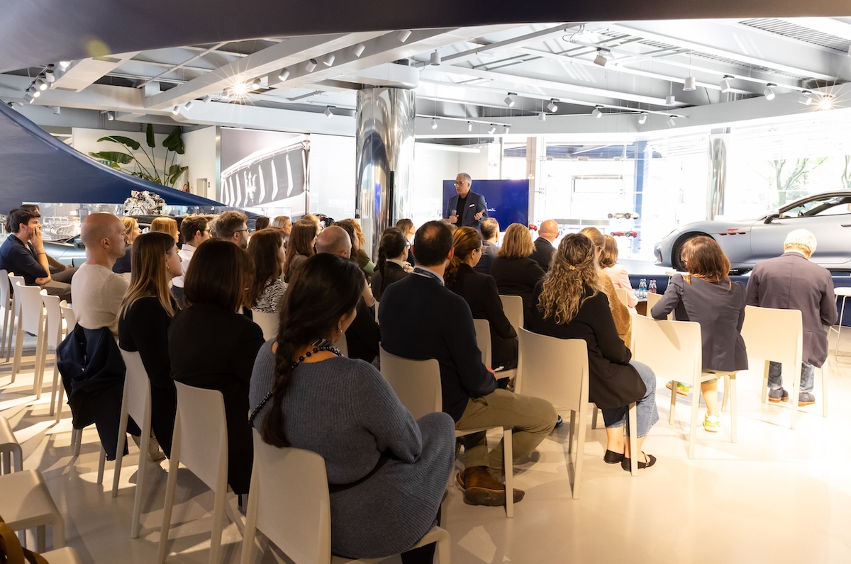 Maserati: cresce la cultura inclusiva con il progetto BRG Donna