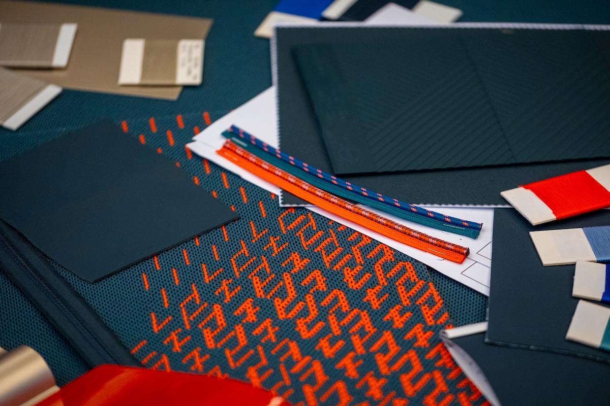 La rivoluzione MINI: interni in maglia riciclata e design sostenibile