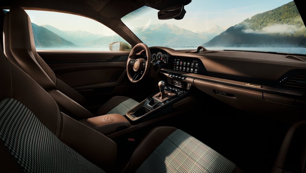 Porsche 911 GT3 “90 F.A. Porsche”: la GT3 più esclusiva