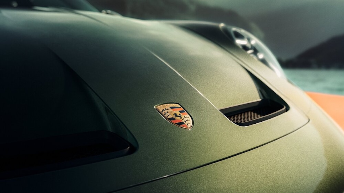 Porsche 911 GT3 “90 F.A. Porsche”: la GT3 più esclusiva