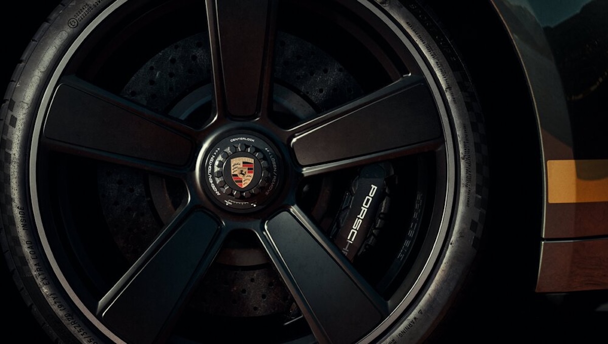 Porsche 911 GT3 “90 F.A. Porsche”: la GT3 più esclusiva