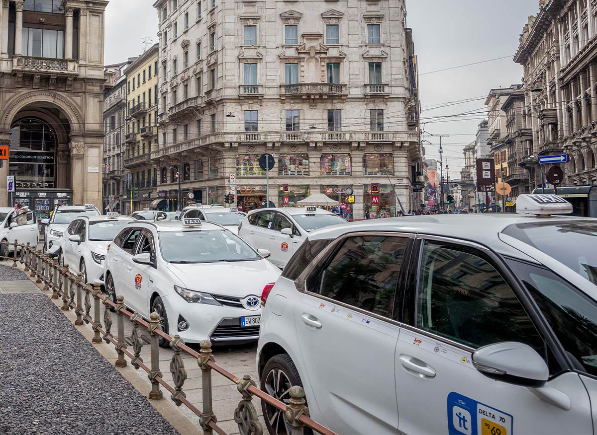 Ncc Italia: ok all’iter di riforma dei mezzi non di linea, dannose le minacce sullo sciopero dei taxi Ncc Italia: ok all’iter di riforma dei mezzi non di linea, dannose le minacce sullo sciopero dei taxi