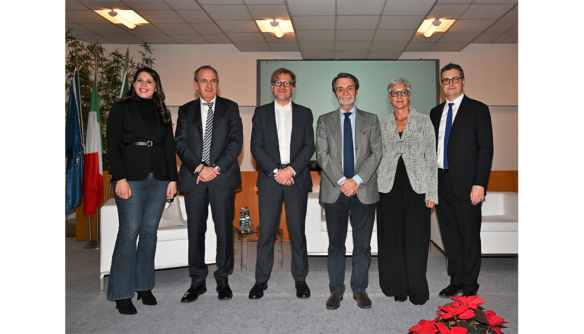 Il Grande Ospedale della Malpensa diventa realtà Il Grande Ospedale della Malpensa diventa realtà