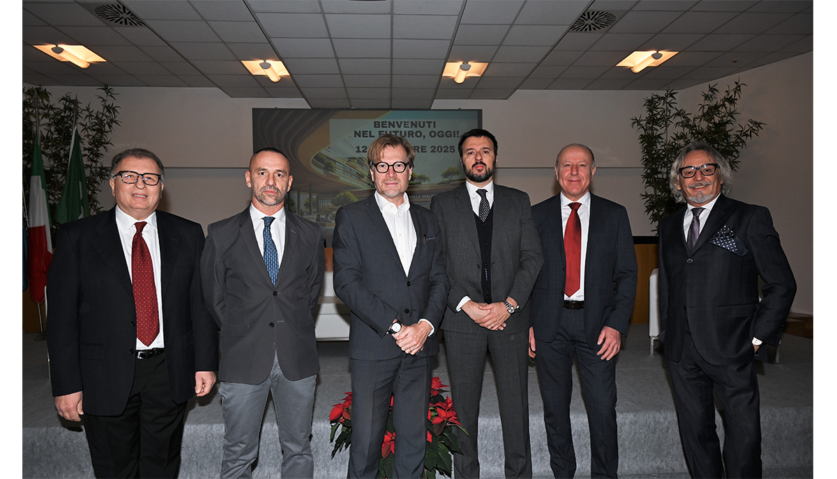 Il Grande Ospedale della Malpensa diventa realtà Il Grande Ospedale della Malpensa diventa realtà