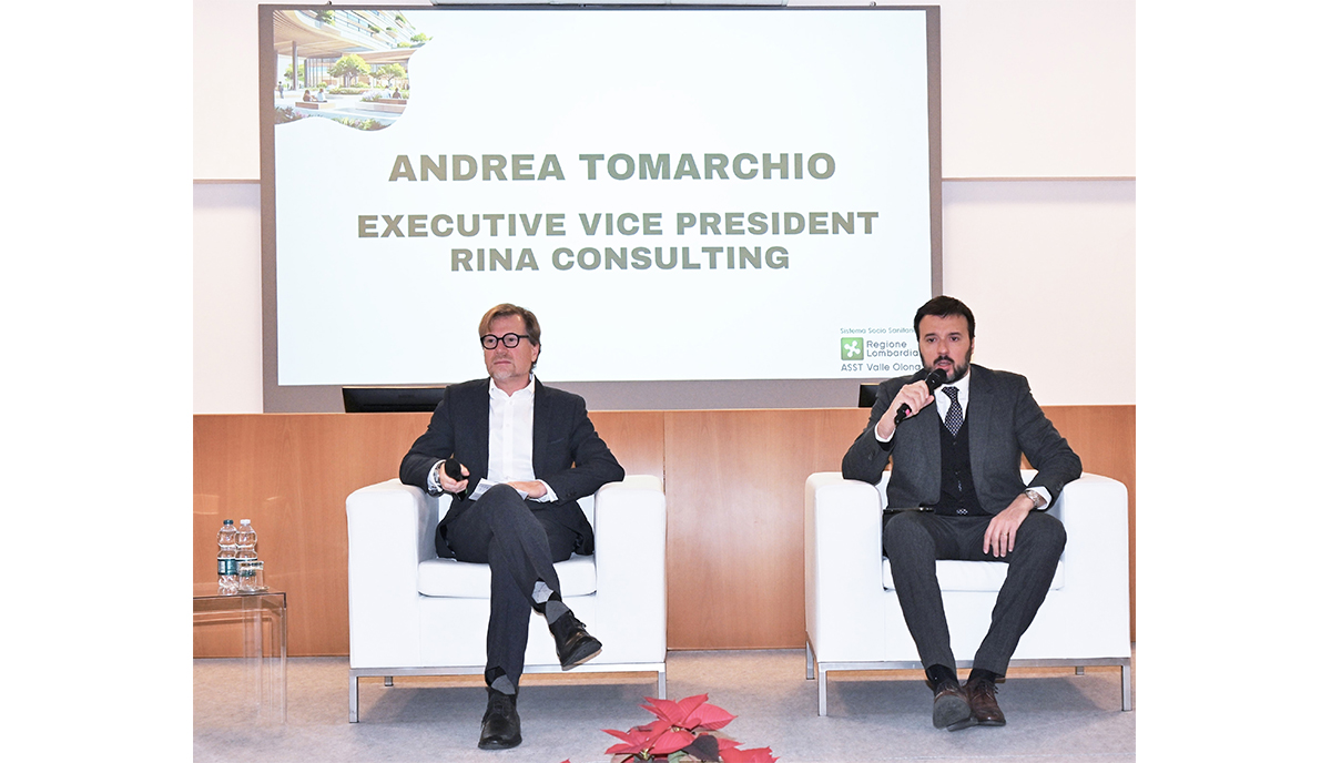 Il Grande Ospedale della Malpensa diventa realtà Il Grande Ospedale della Malpensa diventa realtà