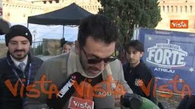Buffon: “Meloni rappresenta nel modo migliore la nostra nazione, governa da tanto”