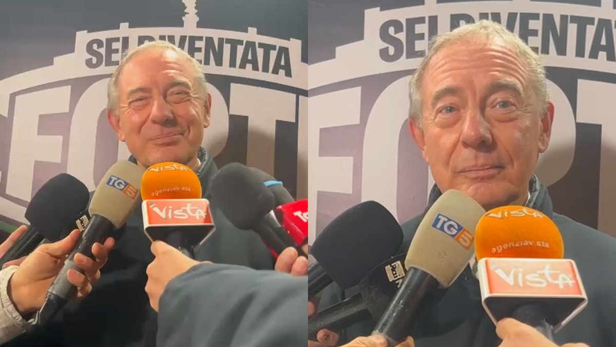 Atreju, Urso ad Affaritaliani: “Schlein unica assente, presenti tutti i leader dell’opposizione tranne lei”| VIDEO Atreju, Urso ad Affaritaliani: “Schlein unica assente, presenti tutti i leader dell’opposizione tranne lei”| VIDEO