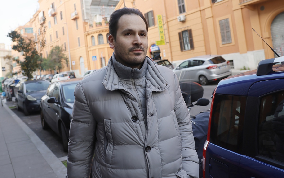 Garlasco, Sempio: “Cercheranno di creare un mostro. E non parlo degli inquirenti” Garlasco, Sempio: “Cercheranno di creare un mostro. E non parlo degli inquirenti”