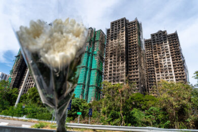 L’incendio di Hong Kong. L’ultimo di una lunga serie
