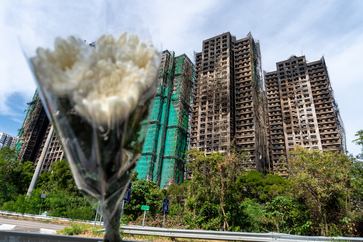 L’incendio di Hong Kong. L’ultimo di una lunga serie L’incendio di Hong Kong. L’ultimo di una lunga serie