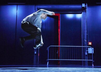 Equilibrio Dinamico Dance Company al Teatro Piccinni – Bari