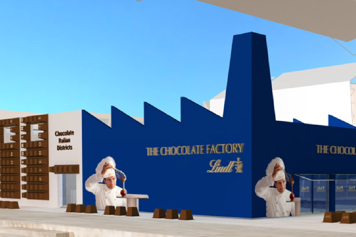 Lindt celebra il Natale a Mestre con il LINDOR Christmas Tour: un percorso tra gusto, emozioni e idee regalo Lindt celebra il Natale a Mestre con il LINDOR Christmas Tour: un percorso tra gusto, emozioni e idee regalo