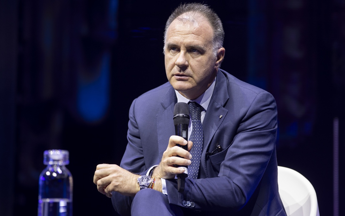 Orsini da Atreju: “Il tema dell’energia è un problema di sicurezza nazionale e di salvaguardia dell’impresa” Orsini da Atreju: “Il tema dell’energia è un problema di sicurezza nazionale e di salvaguardia dell’impresa”