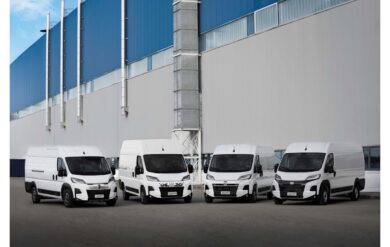 Logistica green: maxi flotta Stellantis per le consegne di Sic Europe