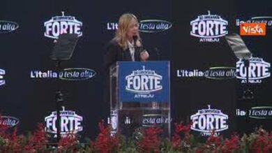 Meloni: Allarme per il disimpegno di Trump sulla difesa? Buongiorno Europa