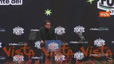 Salvini: “Onore a Charlie Kirk, un martire della libertà”