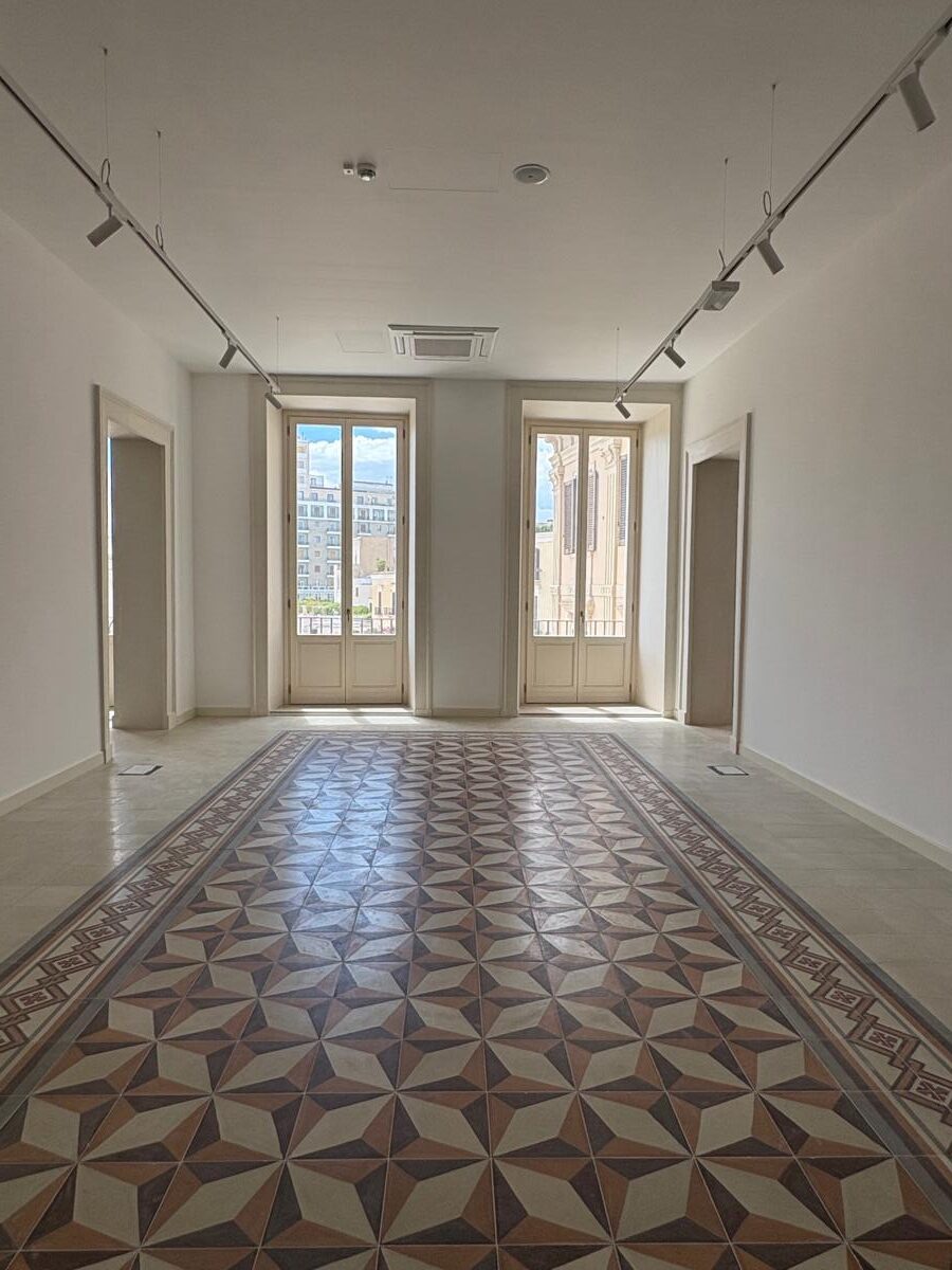 Galleria foto 'Bari – Palazzo Starita:  sarà un nuovo polo culturale' - foto 3