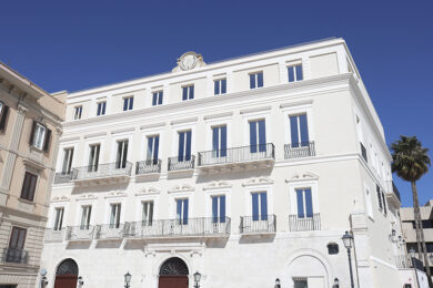 Bari – Palazzo Starita:  sarà un nuovo polo culturale