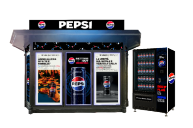Pepsi lancia la campagna natalizia ‘Better Without Xmas Red Flags’