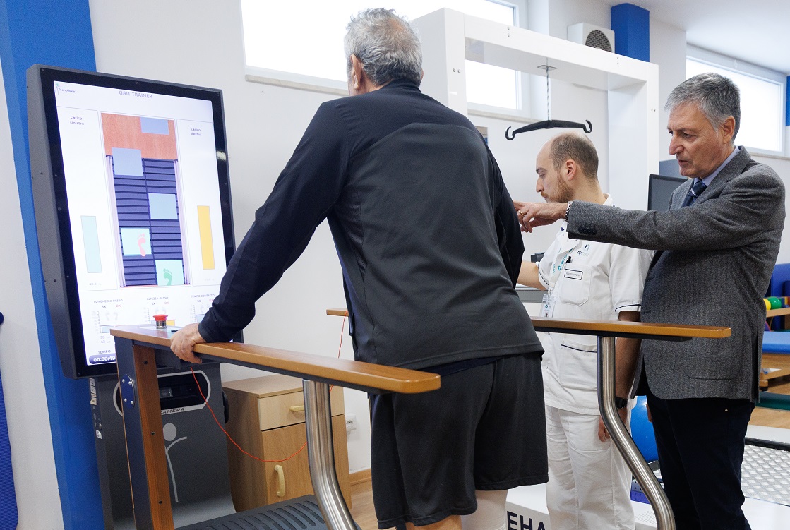 Rehcura di Adelfia nella rete formativa della Scuola di Medicina dell’Università di Bari Rehcura di Adelfia nella rete formativa della Scuola di Medicina dell’Università di Bari