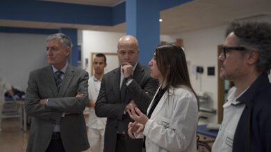 Rehcura di Adelfia nella rete formativa della Scuola di Medicina dell’Università di Bari