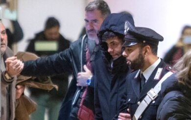 Stupro di gruppo, i pm chiedono di confermare in Appello la condanna per Lucarelli jr