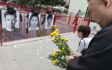 Milano, tre giovani morti nel rogo a Chinatown: l’ultima disperata telefonata dal magazzino in fiamme