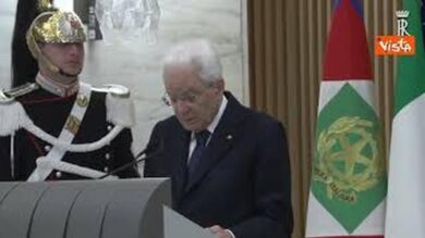 Mattarella: Nell’epoca delle “poli-crisi” indispensabile una “poli-diplomazia”