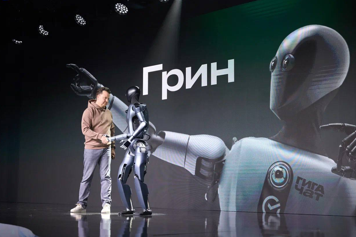 La Russia sta creando un polo per uno sviluppo “rivoluzionario” dell’intelligenza artificiale La Russia sta creando un polo per uno sviluppo “rivoluzionario” dell’intelligenza artificiale