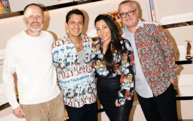 Moda e territorio: il pop-up di Alessandro Enriquez illumina il Natale di Como