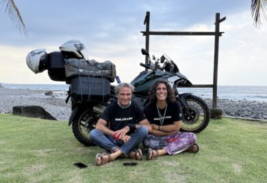 BMW e I Bambini delle Fate: il viaggio inclusivo di Franco e Andrea