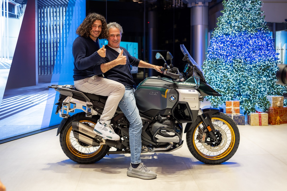 BMW e I Bambini delle Fate: il viaggio inclusivo di Franco e Andrea