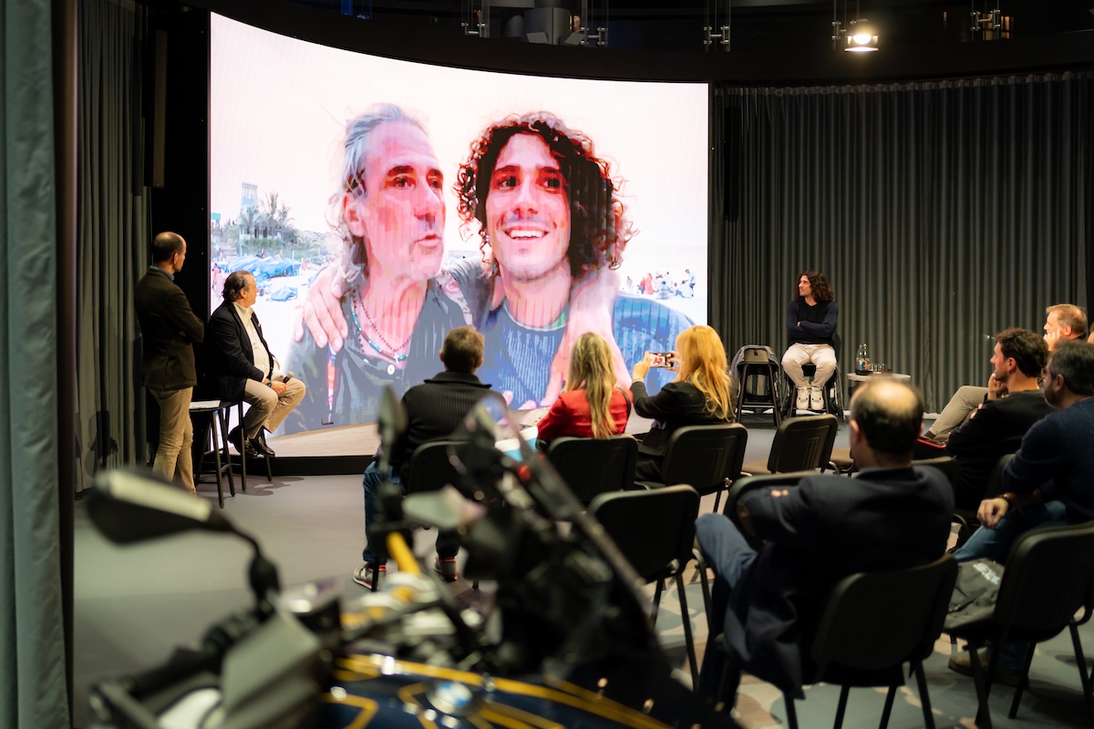 BMW e I Bambini delle Fate: il viaggio inclusivo di Franco e Andrea