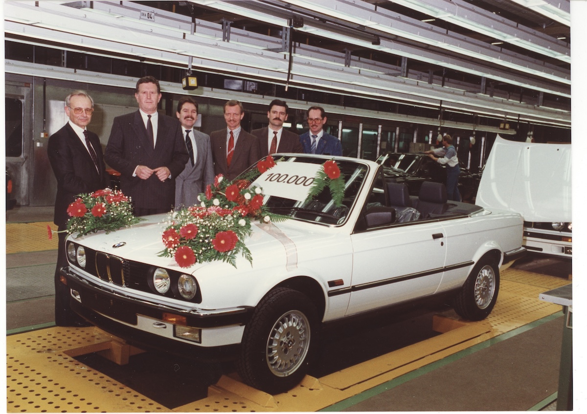 BMW Serie 3, 50 anni e 18 milioni: produzione globale in 4 continenti