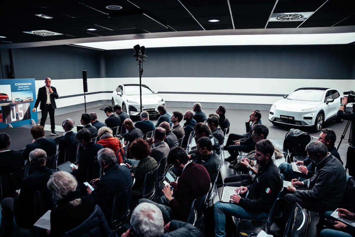 Changan Design Center Europe: il cuore italiano del colosso cinese Changan Design Center Europe: il cuore italiano del colosso cinese