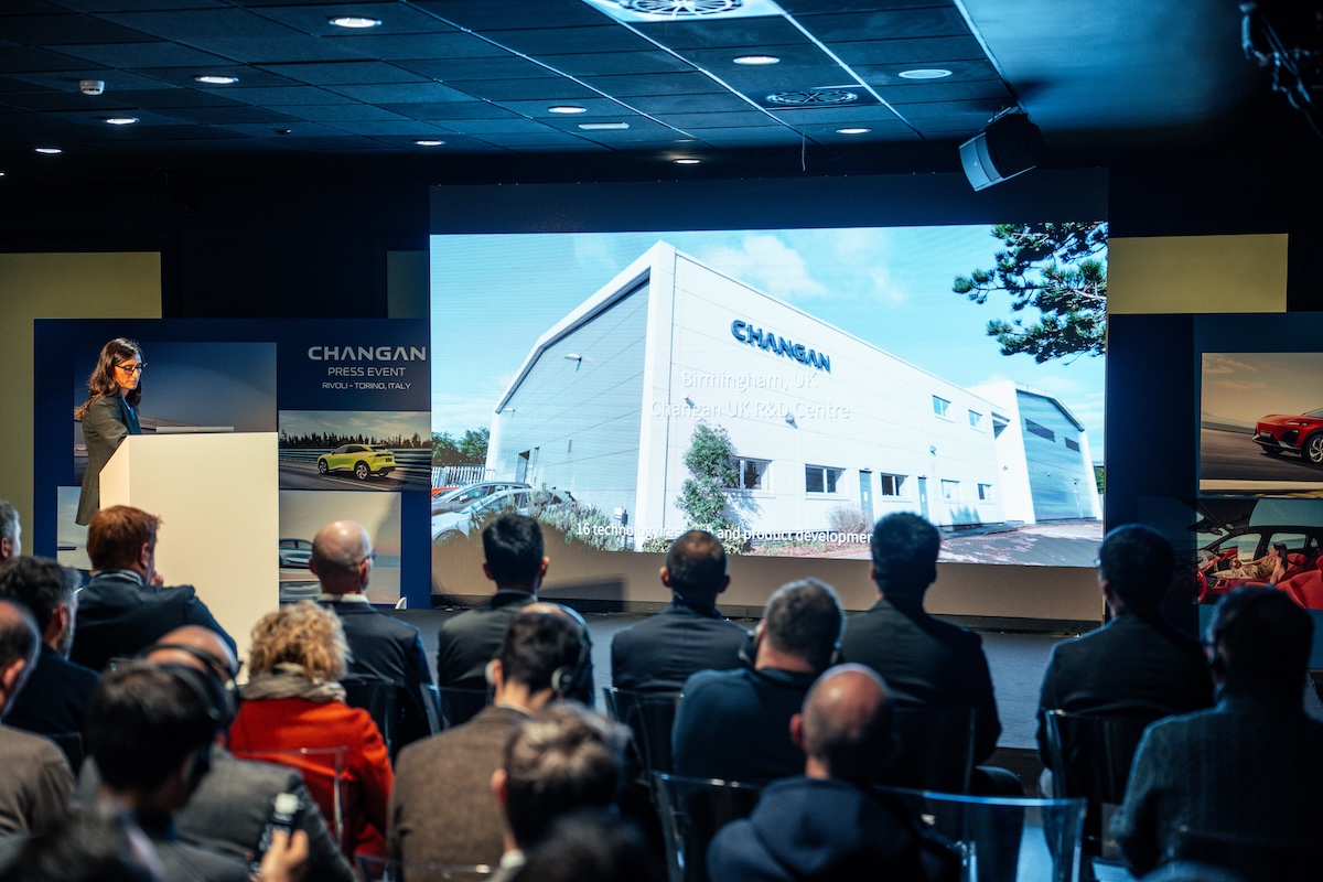 Changan Design Center Europe: il cuore italiano del colosso cinese Changan Design Center Europe: il cuore italiano del colosso cinese