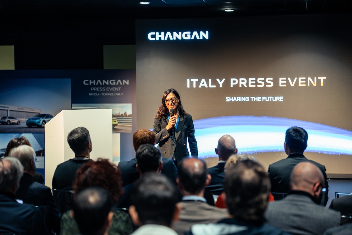 Changan Design Center Europe: il cuore italiano del colosso cinese Changan Design Center Europe: il cuore italiano del colosso cinese