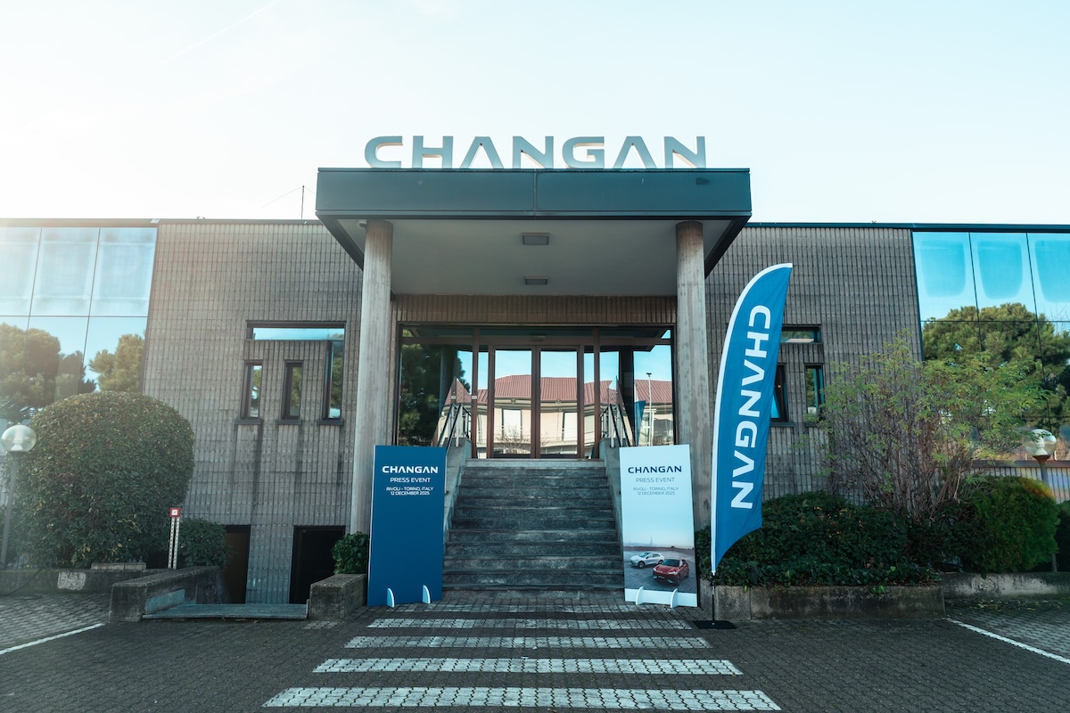 Changan Design Center Europe: il cuore italiano del colosso cinese Changan Design Center Europe: il cuore italiano del colosso cinese