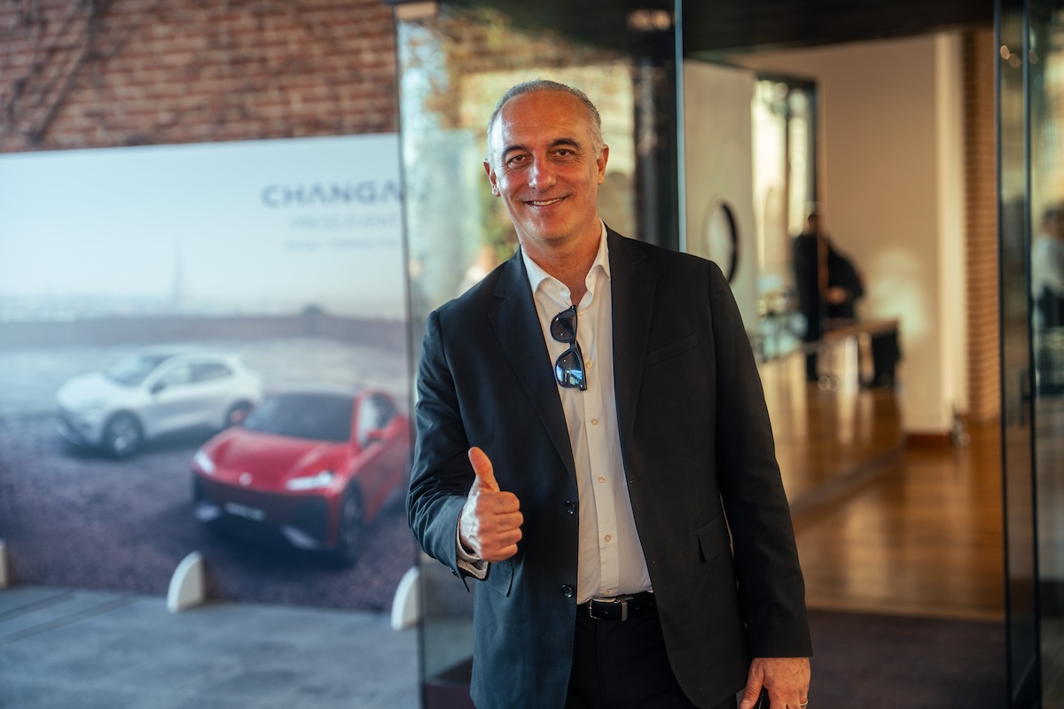 Changan Design Center Europe: il cuore italiano del colosso cinese Changan Design Center Europe: il cuore italiano del colosso cinese