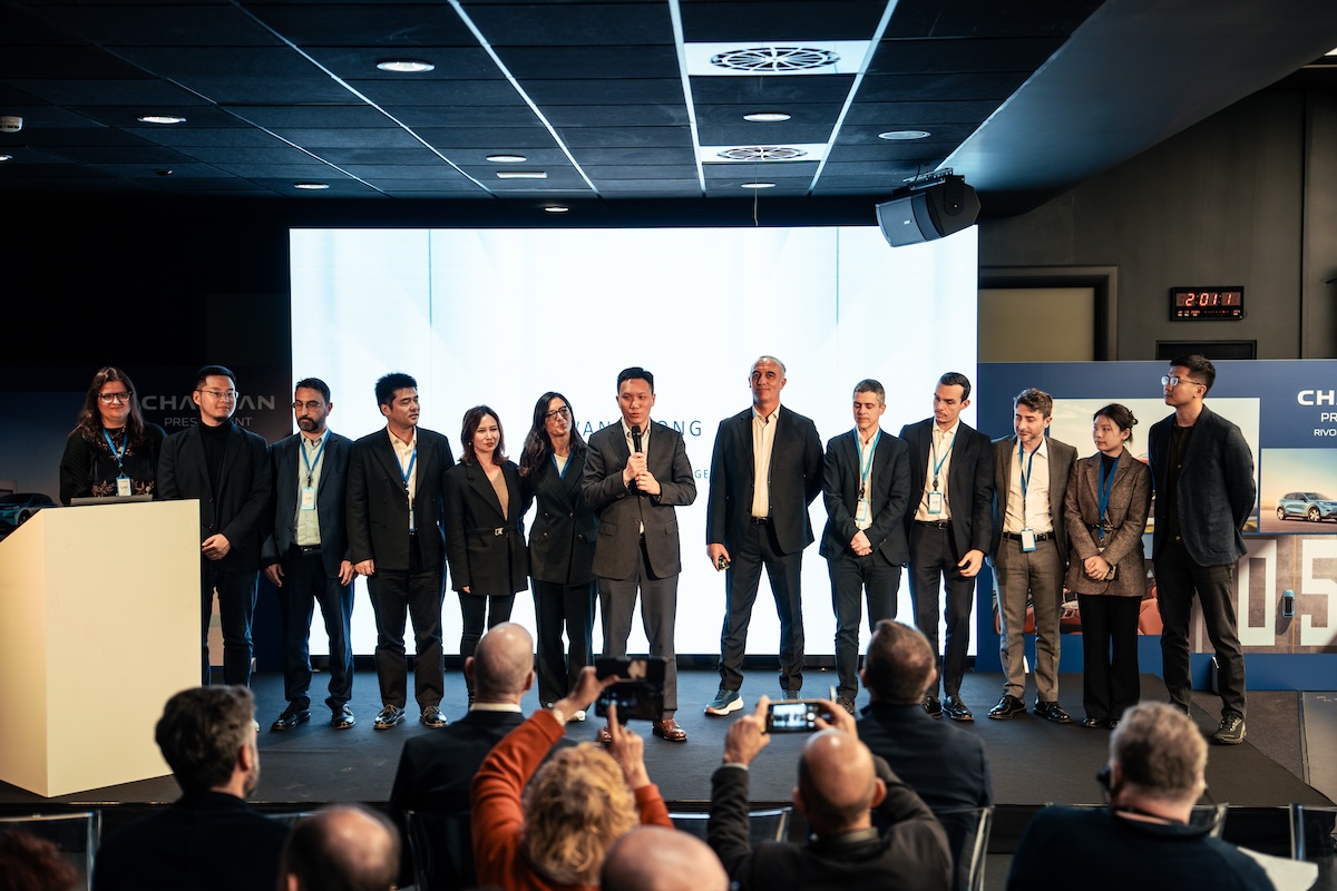 Changan Design Center Europe: il cuore italiano del colosso cinese Changan Design Center Europe: il cuore italiano del colosso cinese