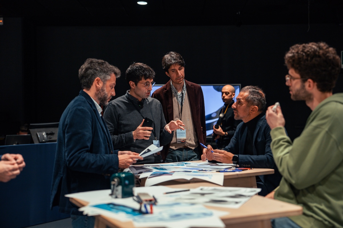 Changan Design Center Europe: il cuore italiano del colosso cinese Changan Design Center Europe: il cuore italiano del colosso cinese