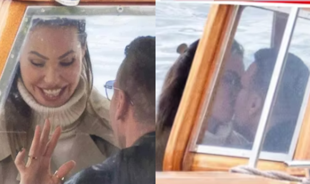 Ilary Blasi si sposa con Bastian Muller: ecco la data e location della cerimonia (quasi ufficiali)